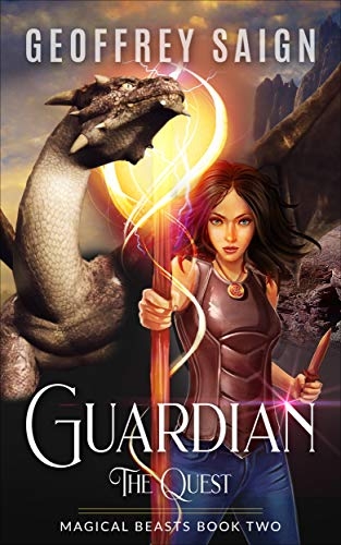 Guardian, The Quest: Magical Beasts Book Two