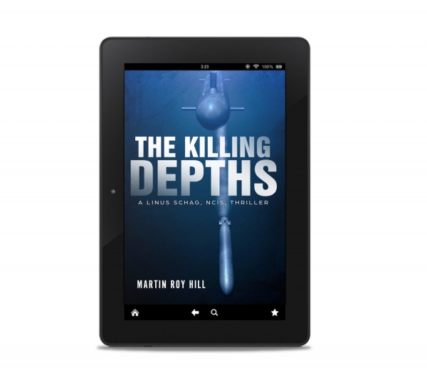 The Killing Depths (The Linus Schag, NCIS, Thrillers Book 1)