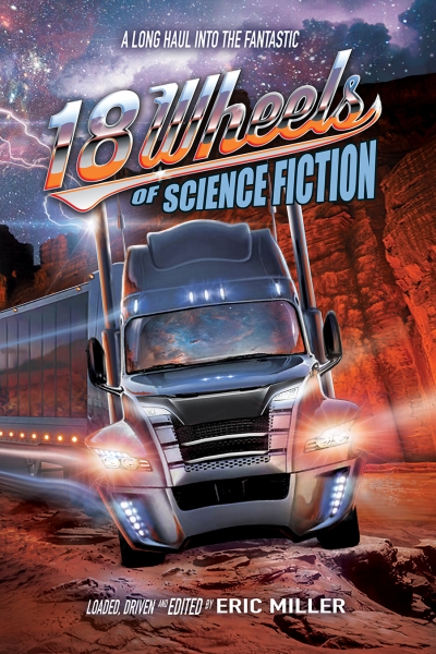 18 Wheels of Science Fiction