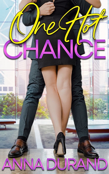 One Hot Chance (Hot Brits Book 1)