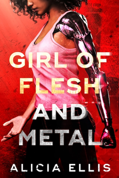 Girl of Flesh and Metal