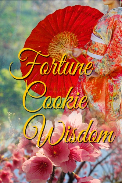 Fortune Cookie Wisdom Journal