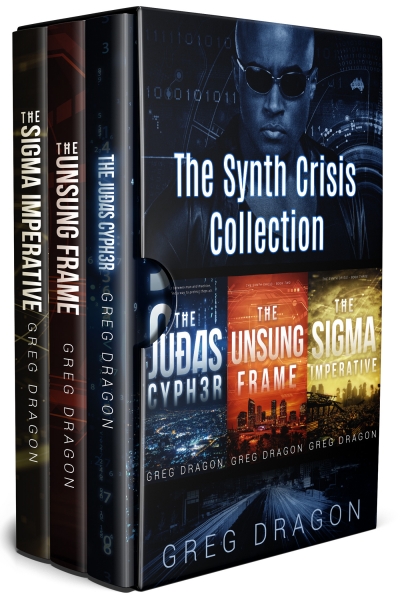The Synth Crisis Collection - Books 1-3