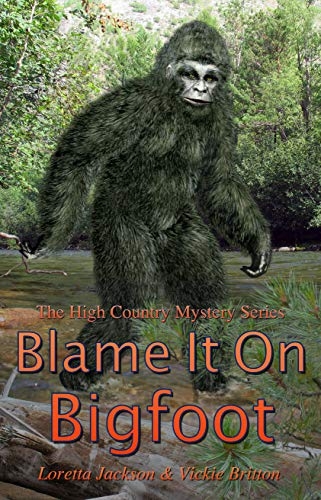 Blame it on Bigfoot