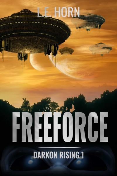 FREEFORCE: Darkon Rising 1