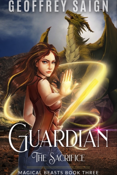 Guardian Series-Books 1-4