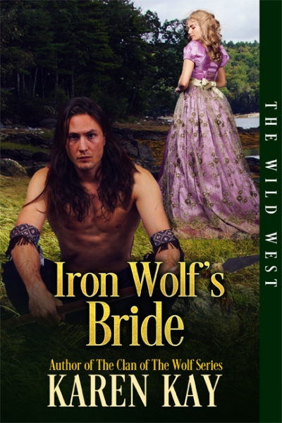 Iron Wolf's Bride