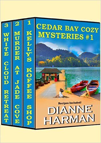 Cedar Bay Cozy Mysteries Series #1
