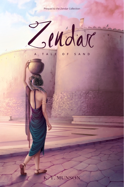Zendar - A Tale of Sand