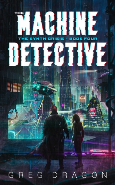 The Machine Detective
