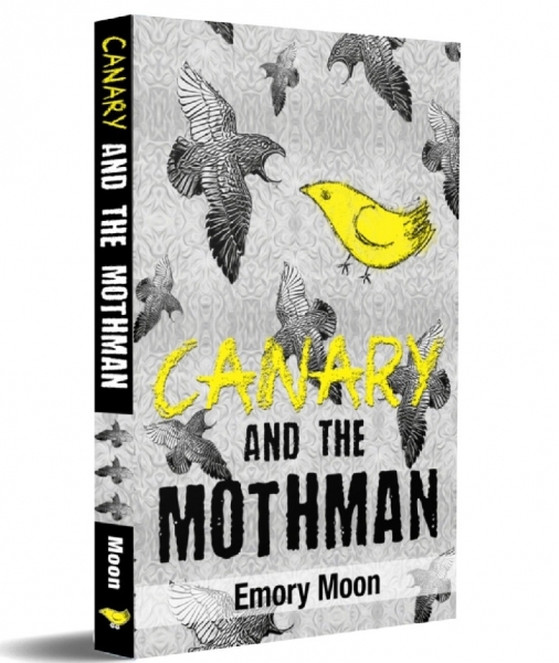 Canary and the Mothman