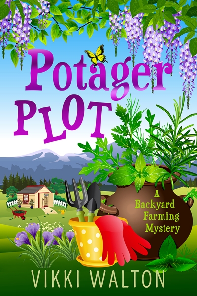 Potager Plot