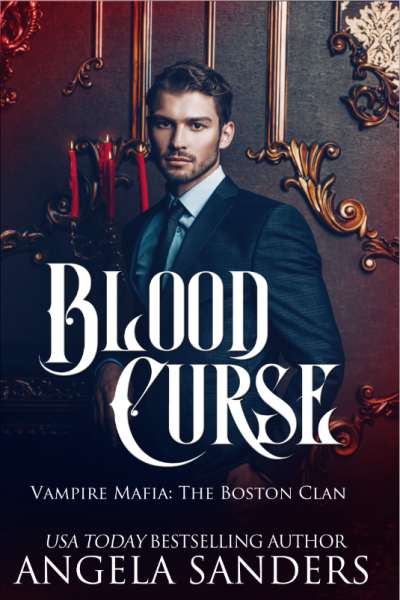 Blood Curse (Vampire Mafia: The Boston Clan)