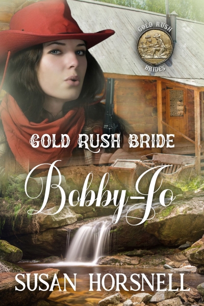 Gold Rush Bride:Bobby-Jo