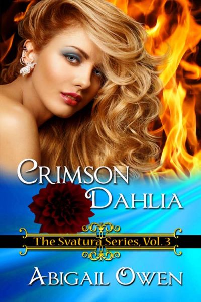 Crimson Dahlia (Svatura #3)