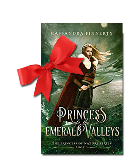 Princess of the Emerald Valleys