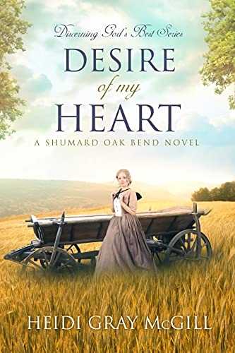 Desire of My Heart: Discerning God's Best Series Novel BOOK 1