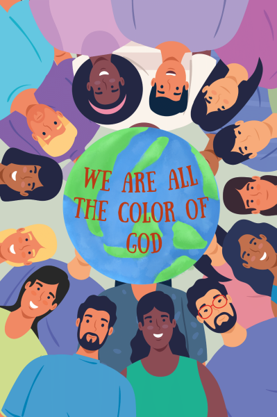 We Are All the Color of God