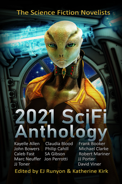 2021 SciFi Anthology: The Science Fiction Novelists