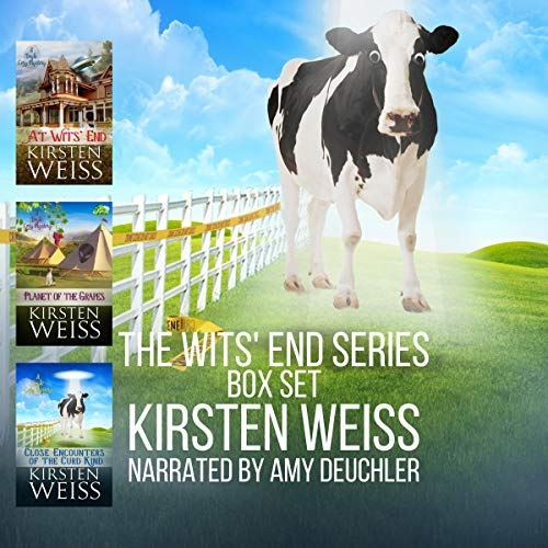 Wit's End Boxed Set: A Doyle Cozy Mystery