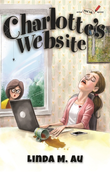 Charlotte's Website (The Red Ink Mysteries Book 3)