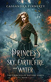 Princess of Sky, Earth, Fire and Water