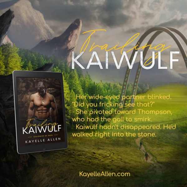 Trailing Kaiwulf