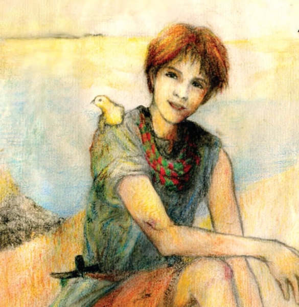 Forbidden Ties (Enemy’s Keeper Bk1)- Medieval Historical Fantasy and Love Story