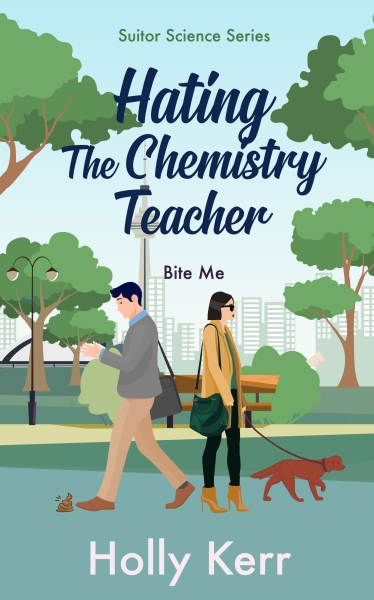 Hating The Chemistry Teacher
