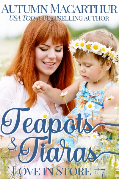 Teapots & Tiaras
