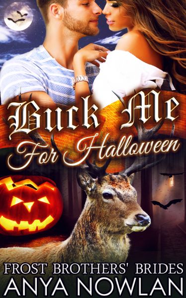 Buck Me... For Halloween