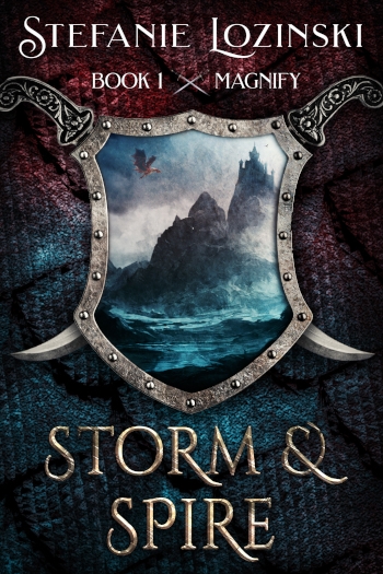 Magnify (Storm & Spire Book 1)