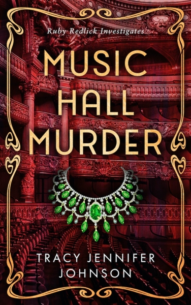 The Music Hall Murder