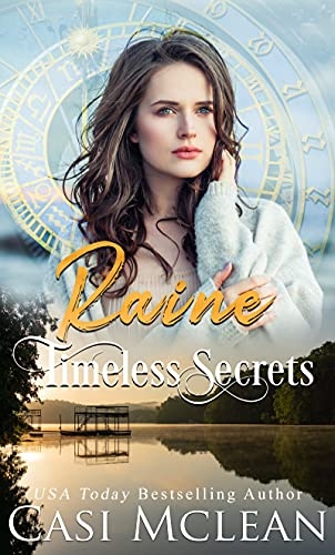 Timeless Secrets––Three Sisters Island Mysteries: Book 1