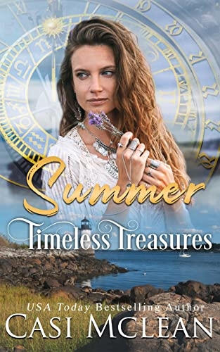 Timeless Treasures ––Three Sisters Island Mysteries: Book 2