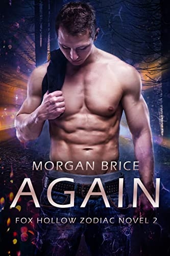 Again: Fox Hollow Novel 2--MM Shifter Romance Suspense