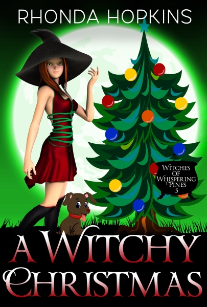 A Witchy Christmas