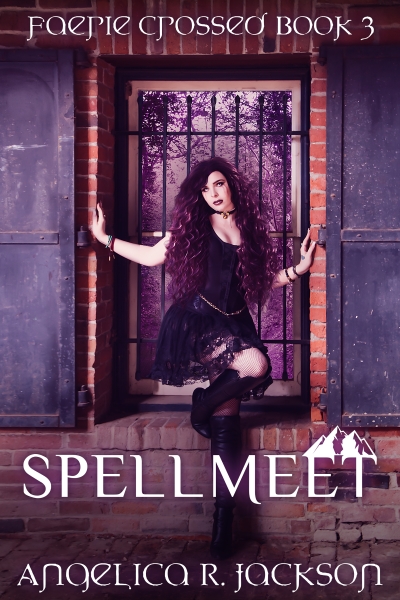 Spellmeet: Faerie Crossed Book 3