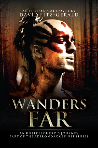 Wanders Far-An Unlikely Hero's Journey