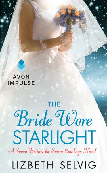 The Bride Wore Starlight