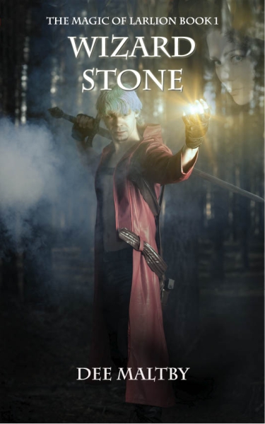 Wizard Stone, An Epic Fantasy Adventure (The Magic of Larlion, Book 1)