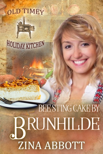Bee Sting Cake by Brunhilde