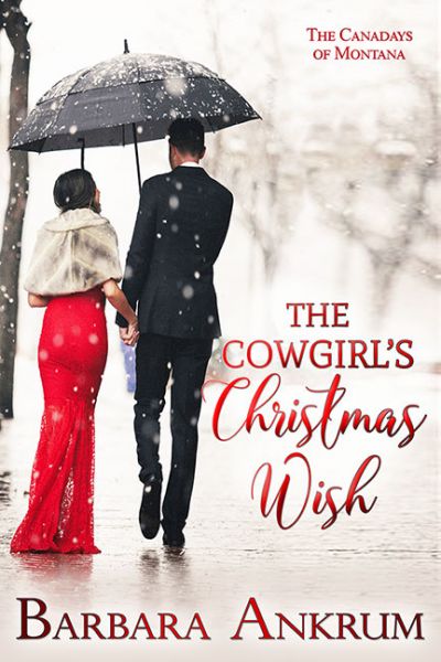 The Cowgirl's Christmas Wish