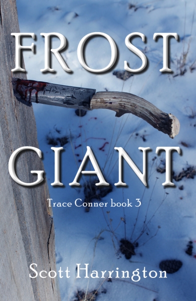 Frost Giant (Trace Conner Book 3)