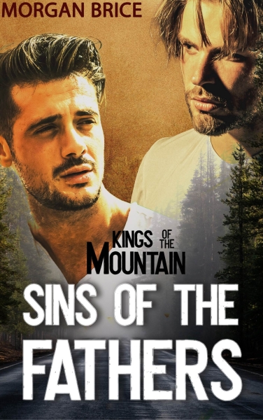 Sins of the Fathers--Kings of the Mountain Book 2--MM Supernatural Suspense