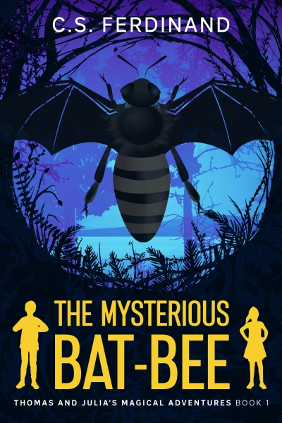 The Mysterious Bat-Bee