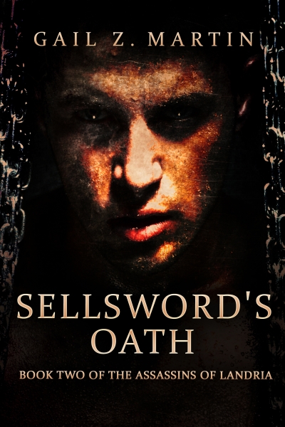 Sellsword's Oath