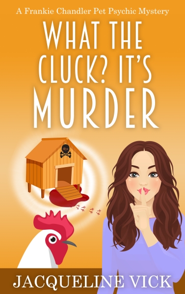 What the Cluck? It's Murder