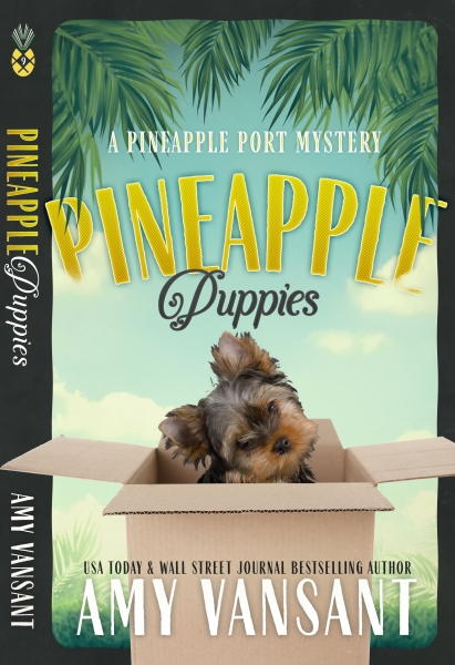 Pineapple Puppies