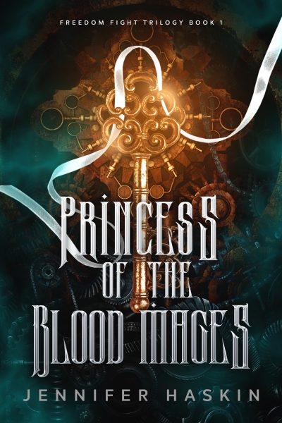 Princess of the Blood Mages